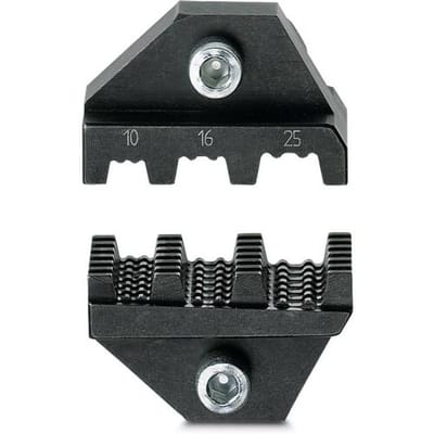 Phoenix Contact CF 500/DIE AI 25 1212239 Krimpprofiel Adereindhulzen 10.16 tot 25 mm² Geschikt voor merk Phoenix Contact 467893, 469887