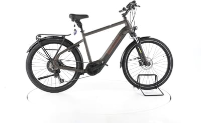 Ghost E-Square Trekking Advanced Y AL U Elektrische trekkingfiets Yamaha 27,5"