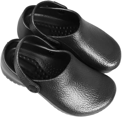 Dailygoods- Kookschoenen Antislip - Rugvrij Ontwerp - Ademend - Zomergebruik - Veiligheidsschoenen - Comfortabel en Trendy - Werkschoenen