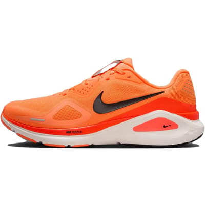Nike Structure 26 Total Orange Heren Sneakers Zwart Total-Crimson Krijt HJ1102-800 44 orange