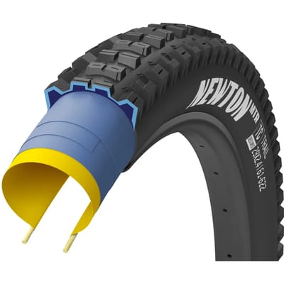 Band Goodyear Newton MTR Trail Tubeless complete