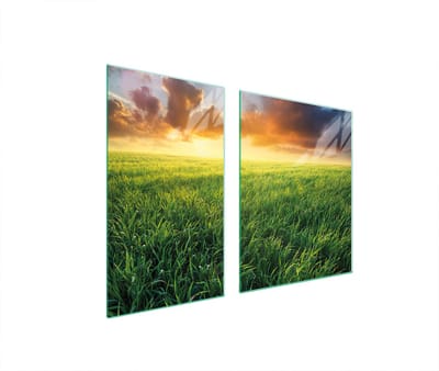 TMK ArtDeko - Snijplank - Veilig en Veelzijdig - 100x52cm