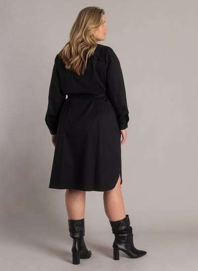 YEST CURVE Jindra One pieces - Black - maat 1(48)