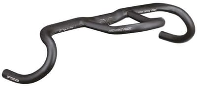 Fsa Pro Wing Agx Loop Stuur Zilver 31.8 mm / 460 mm