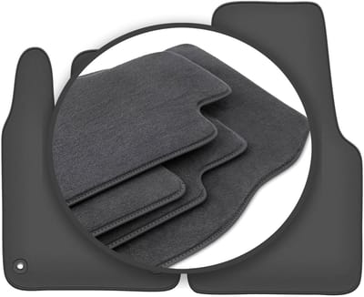 Premium automatten voor: Smart Fortwo III hatchback (2014-2020)