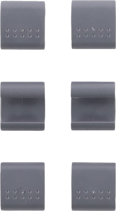 Flamingo Noah 1 & 2 - Reserveclip Honden;katten - Clips 6st Transportkooi Transit Noah - 6st - 190409 - 6st