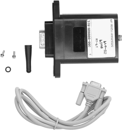Cocoplus -- Zonne-energie Omvormer WiFi-module voor Omvormer met Afstandsbewaking en ABS-materiaal - Compatibel voor Zonne-energie - Duurzame - Compact formaat - Energiezuinig - Geschikt voor Thuisgebruik - Zwart