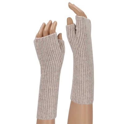 Morethansocks - Lange vingerloze handschoenen - Dames - Fashion - Handschoenen dames