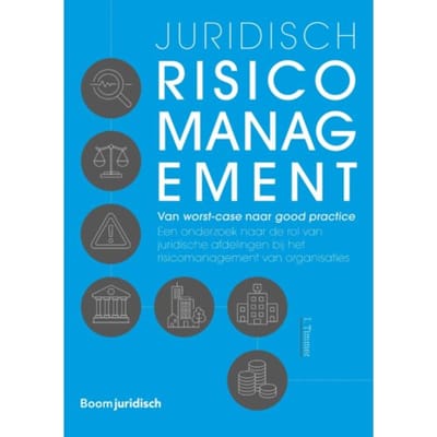 Juridisch Risicomanagement - Ivar Timmer