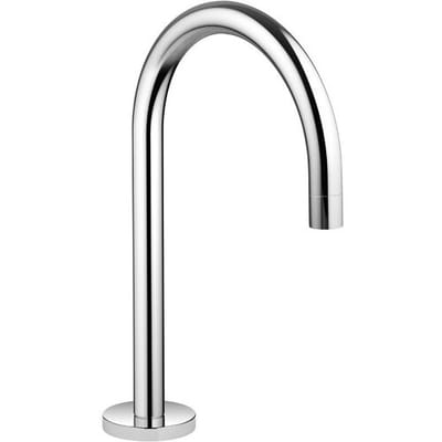 Dornbracht Meta washbasin pedestal spout without drain 13716882-00