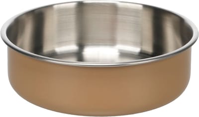 Flamingo - EET- EN DRINKPOT YUMI ROND BEIGE 16,5CM 870ML
