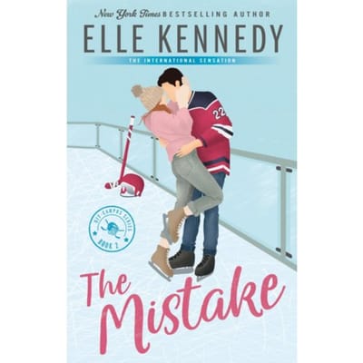 The Mistake - Off Campus And Briar U Books - Elle Kennedy