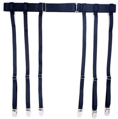 Elegante Dames Suspenders – Veelzijdige Garters, Perfect voor Sexy Lingerie, Bruiloften en Intieme Gelegenheden