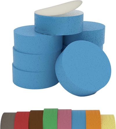 Trillingsdempers voor High-End Luidsprekers en Platenspelers - Set van 8
