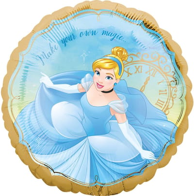 Disney Princess folie ballom 43 cm