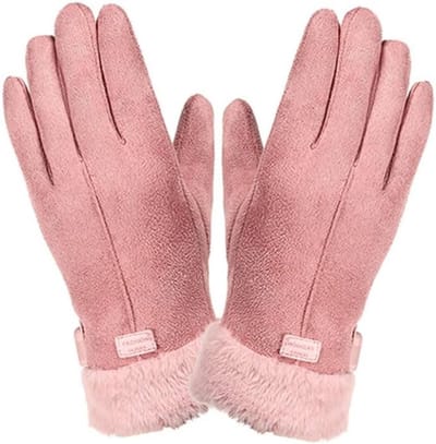 Dames verwarmde handschoenen met 3 verwarmingsstanden, touchscreen en elektrische warmte voor winteractiviteiten zoals vissen, skiën en snowboarden