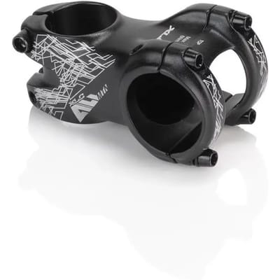 XLC ST-M27 Stuurpen - Ahead - Aluminium - 1 1/8" - 60mm/35.0mm - Mat Zwart