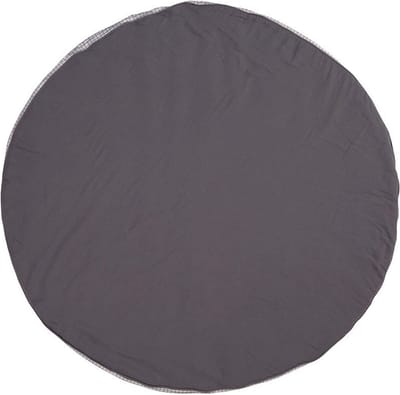 Lassig Anthracite Hydrofiel Zitkussen 1542009236