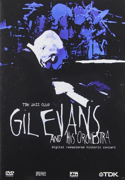 Muziek DVD - Concert Film - Genieten van Muziek - Live Opname - Standaard Formaat - Niet Van Toepassing