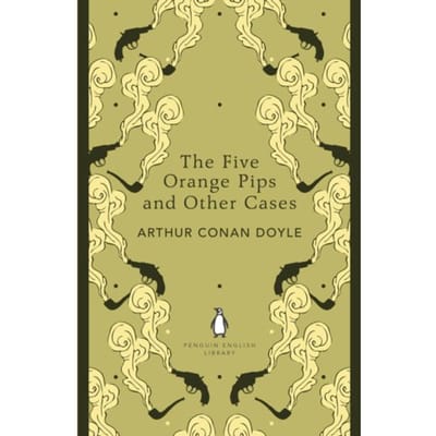 Five Orange Pips And Other Cases - Arthur Conan Doyle