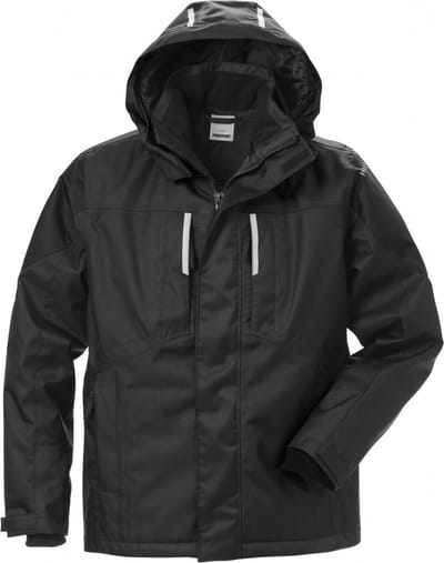Fristads Airtech® Winterjack 4058 Gtc - Zwart - S