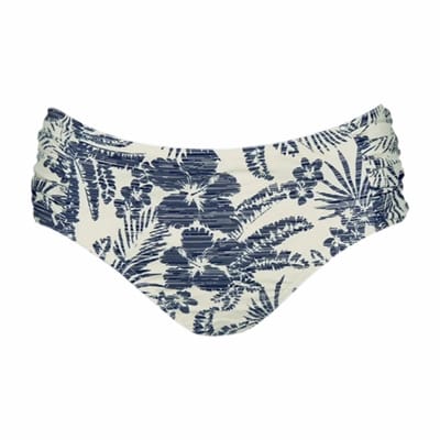 Bikinibroekje Barts Women Tuala Mid Waist Briefs Off White-Maat 44