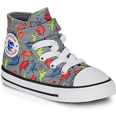 Hoge Sneakers Converse CHUCK TAYLOR ALL STAR 1V DINOVERSE HI