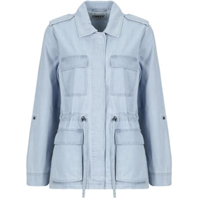 Only  Blazer ONLKENYA L/S UTILITY DNM