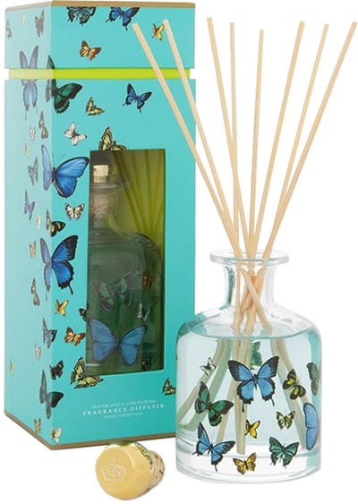 Castelbel - Portus Cale Butterflies - Geurstokjes 250 ml - Portugal