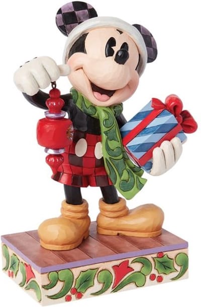 Limited Edition Christmas Mickey Mouse 2024 World Wide Event