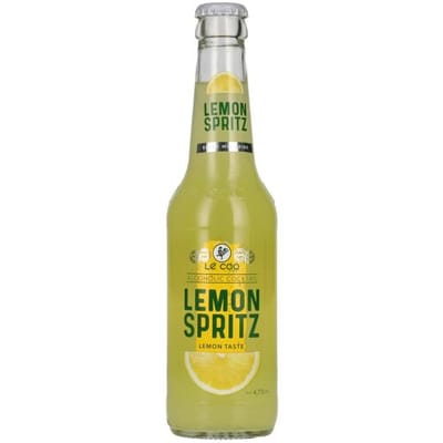 Le Coq LEMON SPRITZ 4,7% Vol. 0,33l
