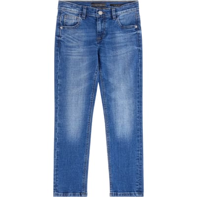 Skinny jeans voor kinderen Guess