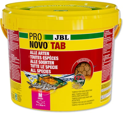 JBL Aqua PRONovo TAB M 5.5 L/ 2.9 kg.
