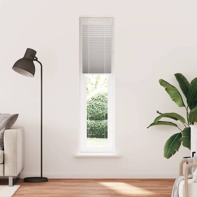 vidaXL - Plissé - rolgordijn - 45x200 - cm - stofbreedte - 44,4 - cm - polyester