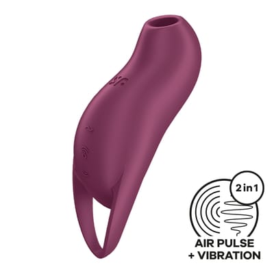 Satisfyer 'Pocket Pro 1', 13,9 cm