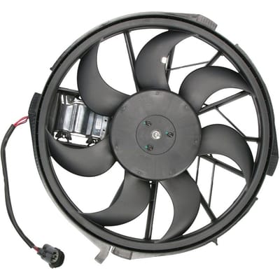 Koelventilatorwiel, motorkoeling THERMOTEC D8M013TT