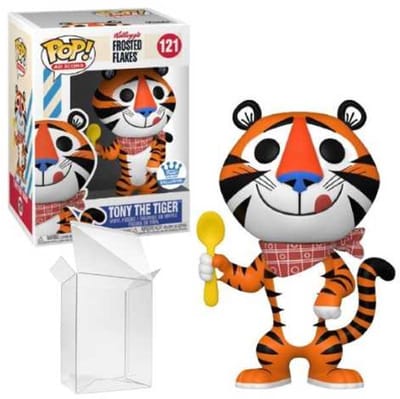 Funko Pop! Ad Icons: Tony The Tiger