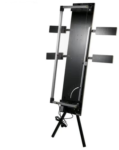 Styrofoam Cutter - Piepschuim - Piepschuim Snijmachine - Schuimsnijder voor Hete Draad - 120cm - Maximale Snijlengte