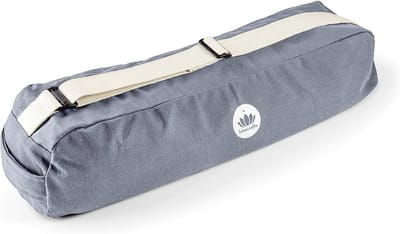 Yogatas van biologisch katoen voor yogamatten en accessoires - Duurzaam en ruim