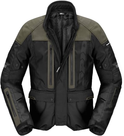 Spidi Traveler 3 Evo Jas Militar - Maat XL - Jas