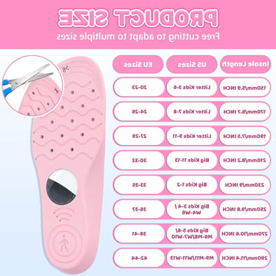 Kinderschoenen met Verstevigde Inlegzolen, Schokbestendig en Krassenbestendig, Cartoonpatroon, Geschikt voor AirTag, Roze (135 tot)
