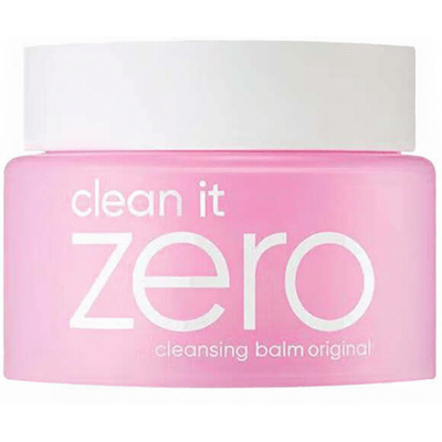 Banila co reinigingsbalsem voor het verwijderen van make-up clean it zero reinigingsbalsem original 100ml 100ml white