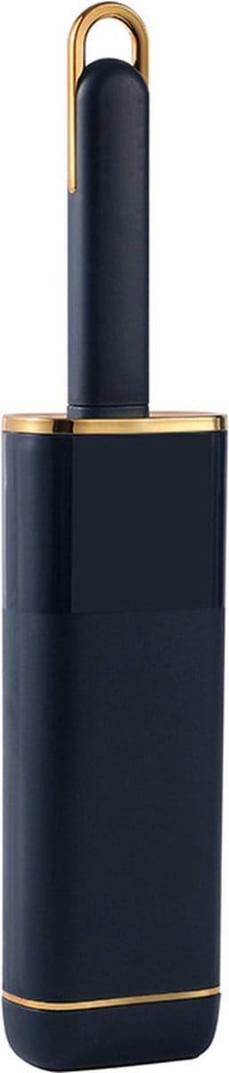 Pluizenverwijderaar - Kledingborstel - Ontpluizer - Huisdierhaar verwijderaar - Pluizenborstel - Pluizenroller - Pluizendief - Kleefroller - Pluizenverwijderaar kleding - Lint roller - Duurzaam en krachtig - Blauw