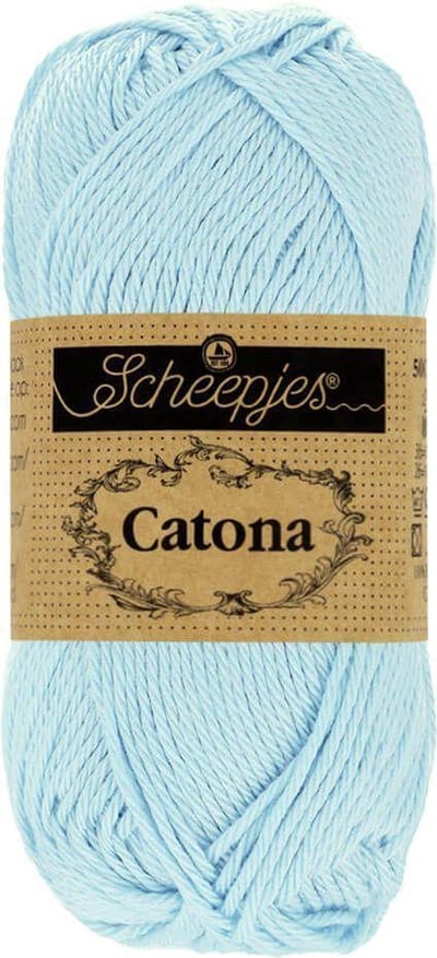 Scheepjes Catona 10gr - 173 Bluebell