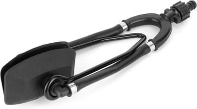 Buitenboordmotor spoelmachine - Motorspoeler voor boot motor spoelen - Marine bevestiging - Gehoorkap - Accessoire voor buitenboordboten - Scheepsmotor onderdelen - Wate spoelsysteem