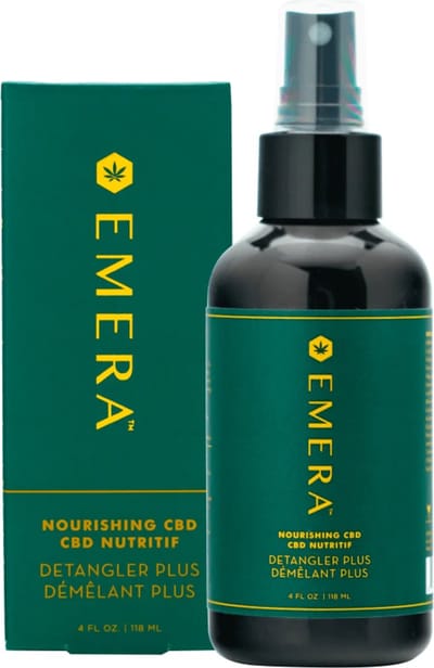 Emera Nourishing CBD Nutritif DETANGLER Plus 118ml