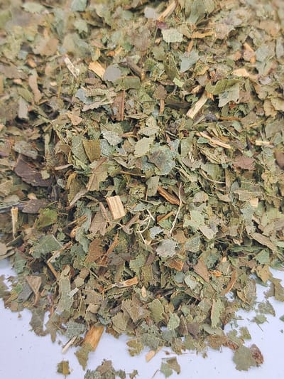 Bos zuurzak Thee - fijn gesneden 75g Bio