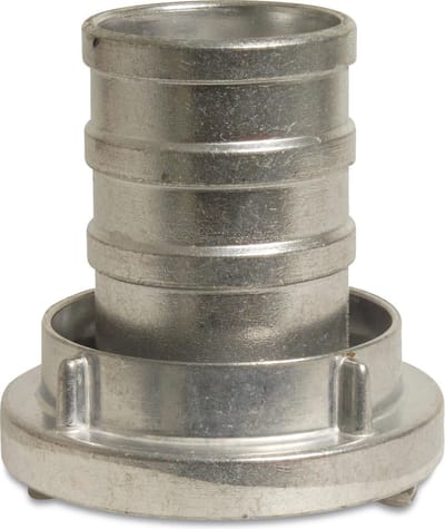 Snelkoppeling aluminium 50 mm slangtule NA 66 15bar type Storz 52C