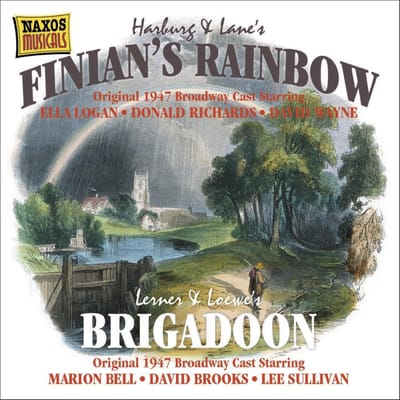 Original Cast - Brigadoon (Original 1947 Broadway Cast) (CD) (Remastered)