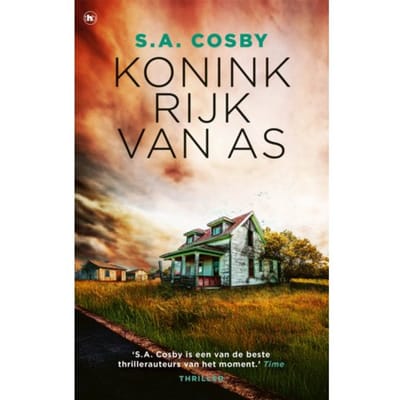 Koninkrijk Van As - S.A. Cosby